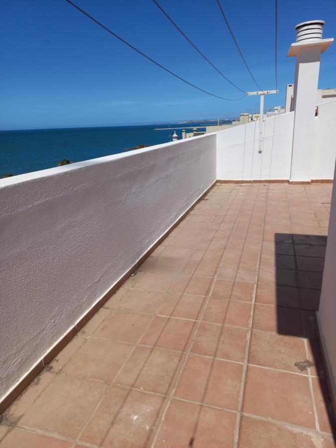 Regueiro Quarteira Beach Apartment Eksteriør bilde