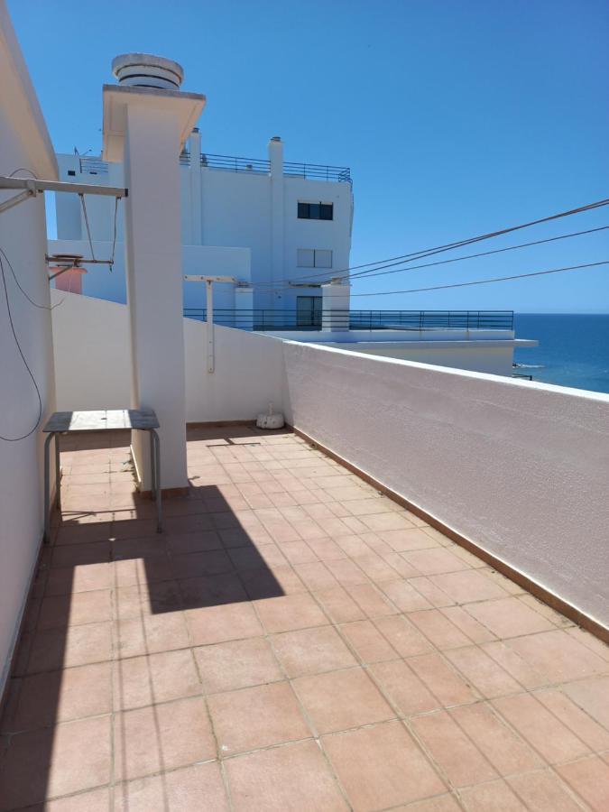Regueiro Quarteira Beach Apartment Eksteriør bilde