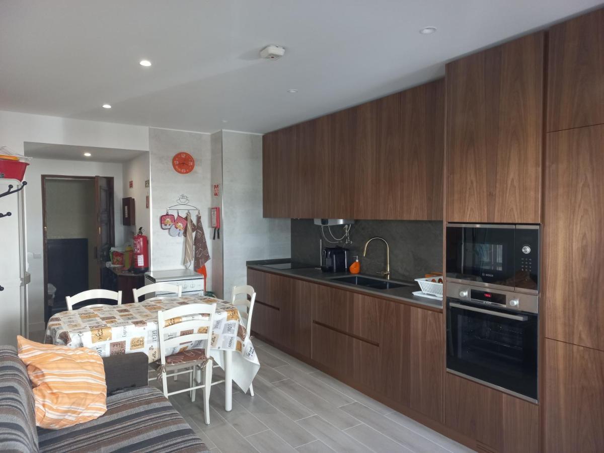 Regueiro Quarteira Beach Apartment Eksteriør bilde