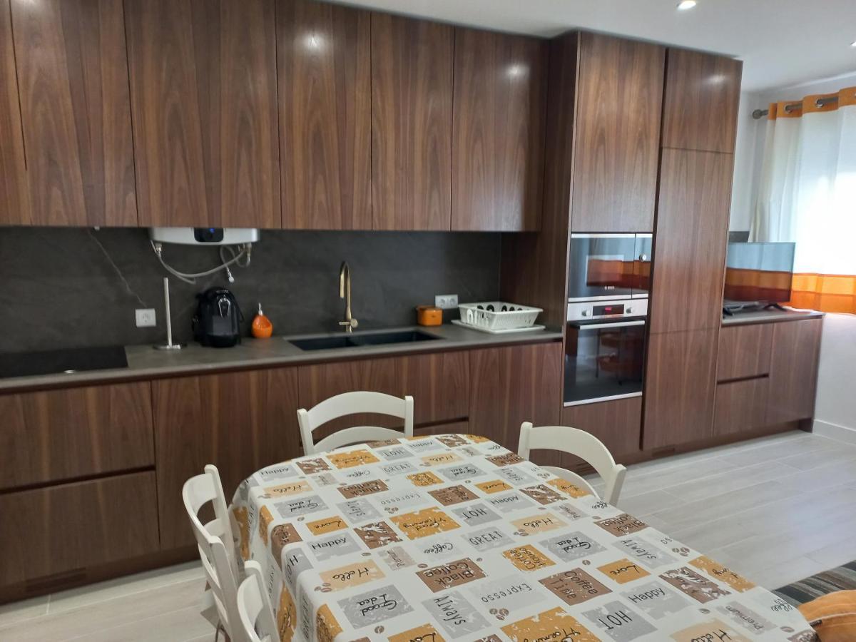Regueiro Quarteira Beach Apartment Eksteriør bilde