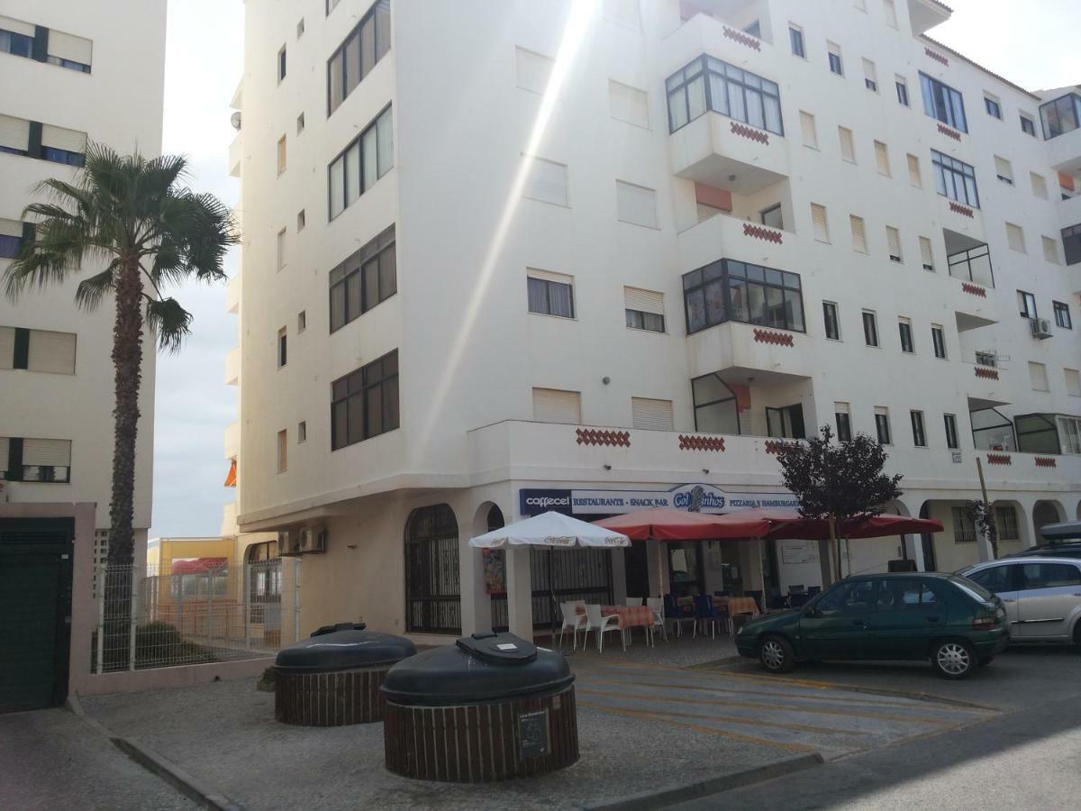 Regueiro Quarteira Beach Apartment Eksteriør bilde