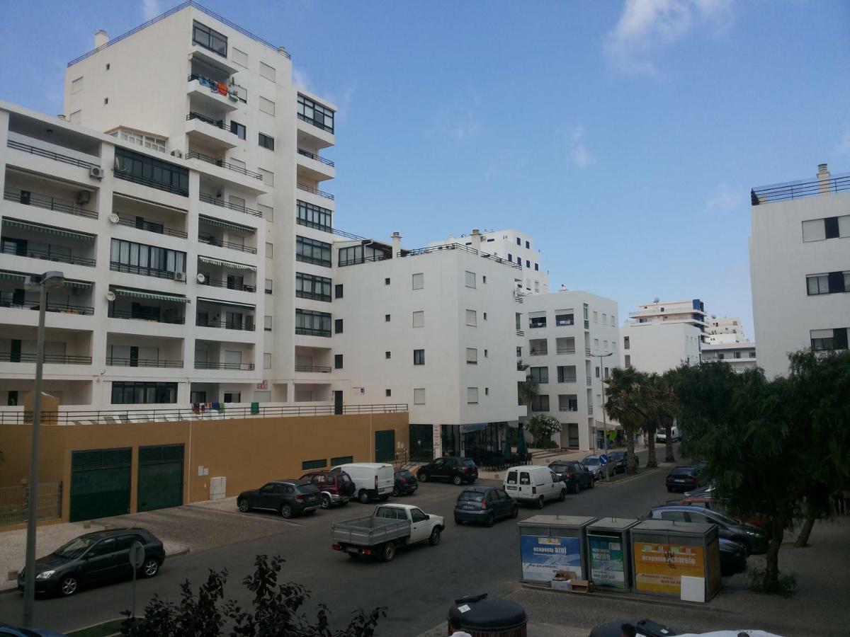 Regueiro Quarteira Beach Apartment Eksteriør bilde