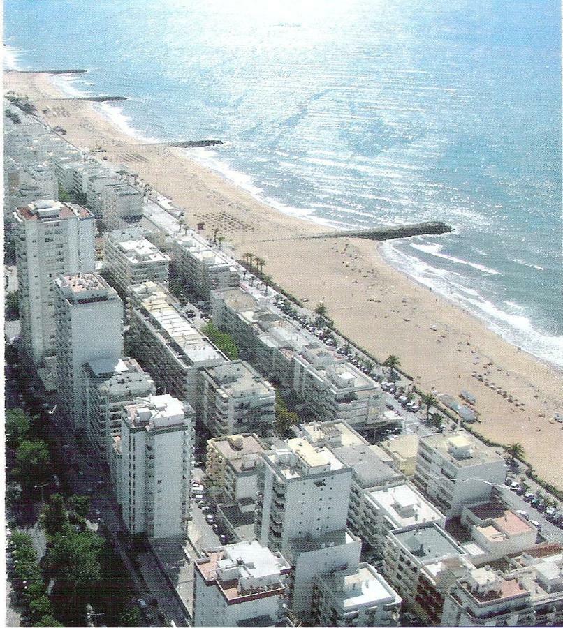 Regueiro Quarteira Beach Apartment Eksteriør bilde