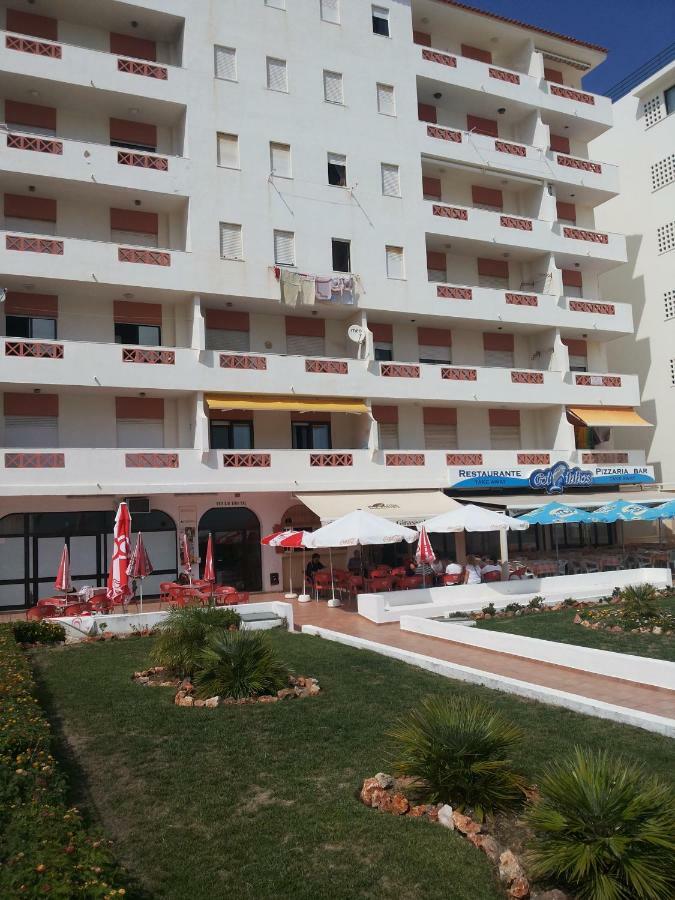 Regueiro Quarteira Beach Apartment Eksteriør bilde