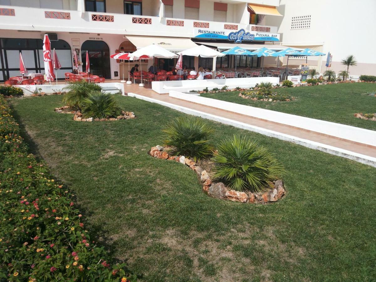 Regueiro Quarteira Beach Apartment Eksteriør bilde